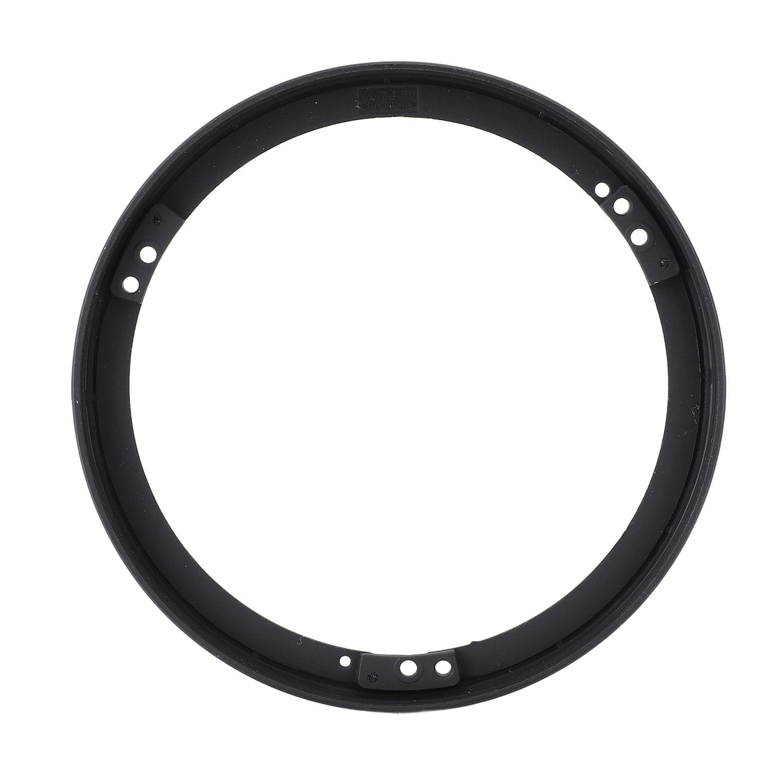 Lens Filter Fixed Ring for SEL24240GM 24 to 240mm Lens ABS Front Filter Tube Lens Ring for Camera