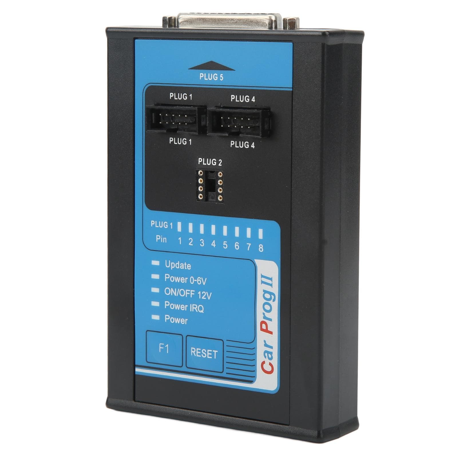 For CARPROG II V8.21 Dataflash Repair Tool Crash Data Immo Decode Radio ECU Programming Tool