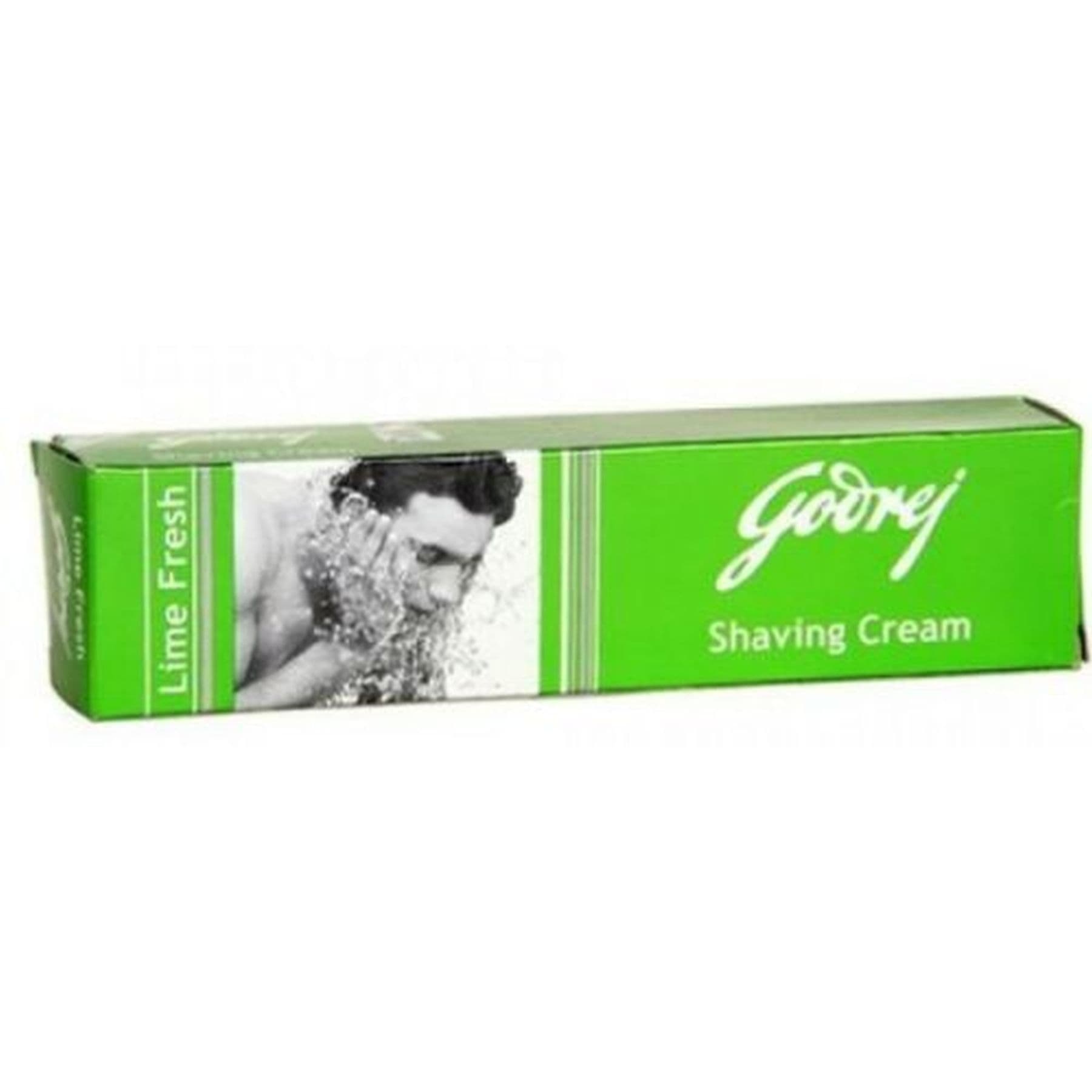 Godrej Men's Shaving Cream Lime Fresh-60 GM
