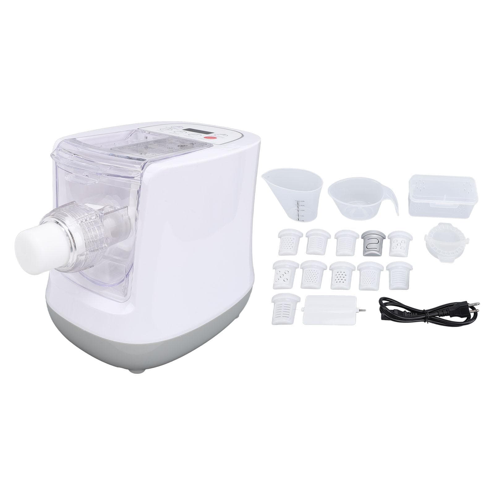 Automatic Noodle Maker High Stability Excellent Heat Dissipation Small Noodle Pasta Maker with 11