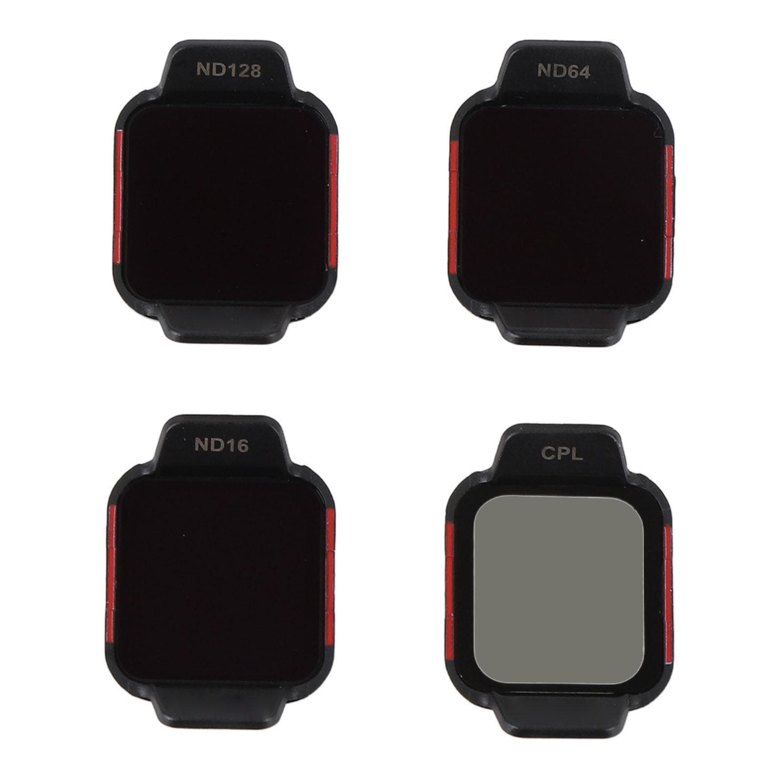 Drone Filters Set HD Scratch Proof Coated CPL ND16 ND64 ND128 Filter for Flip Drone