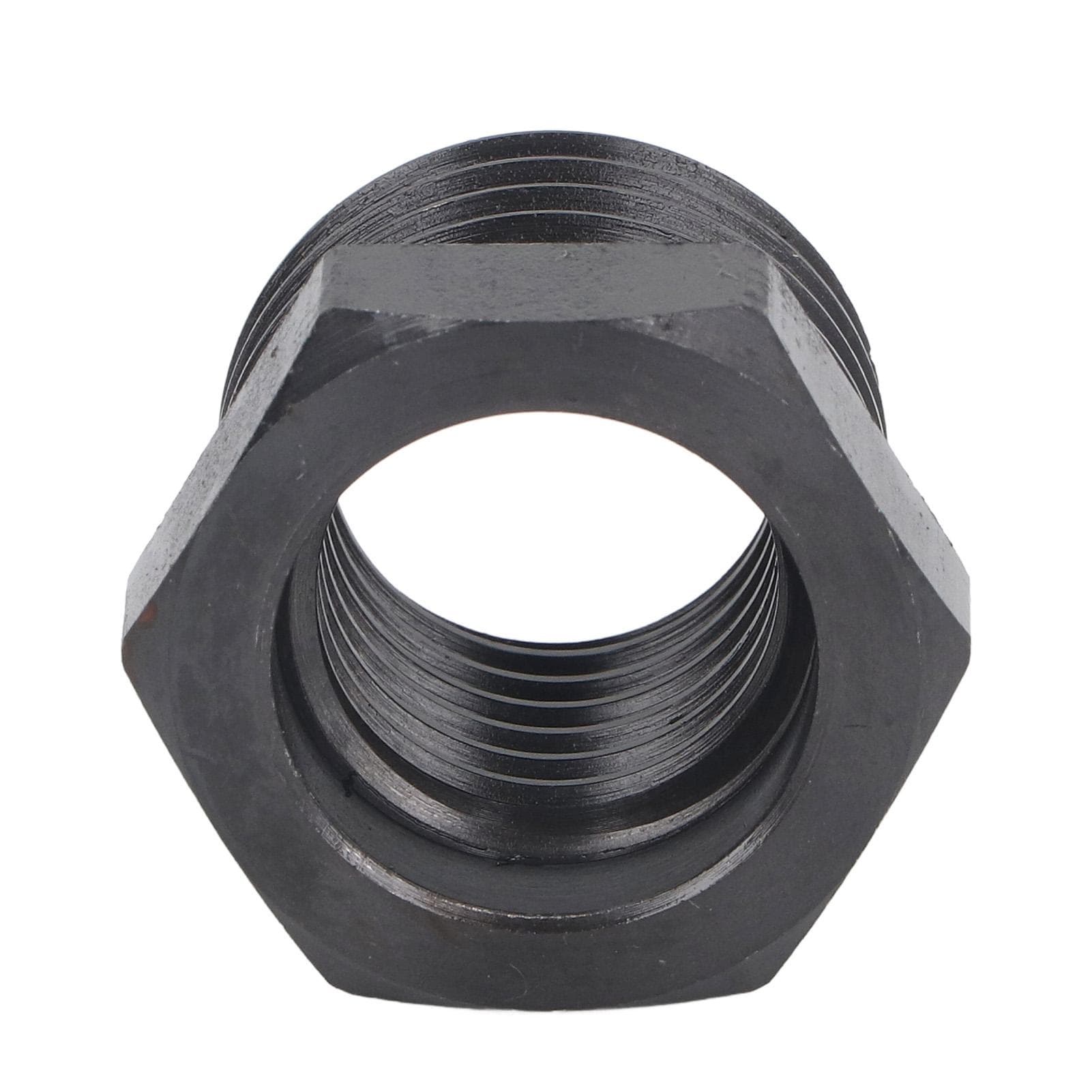 Wood Lathe Machine Adapter 33mm Male 25mm Female Thread Headstock Spindle Adapter