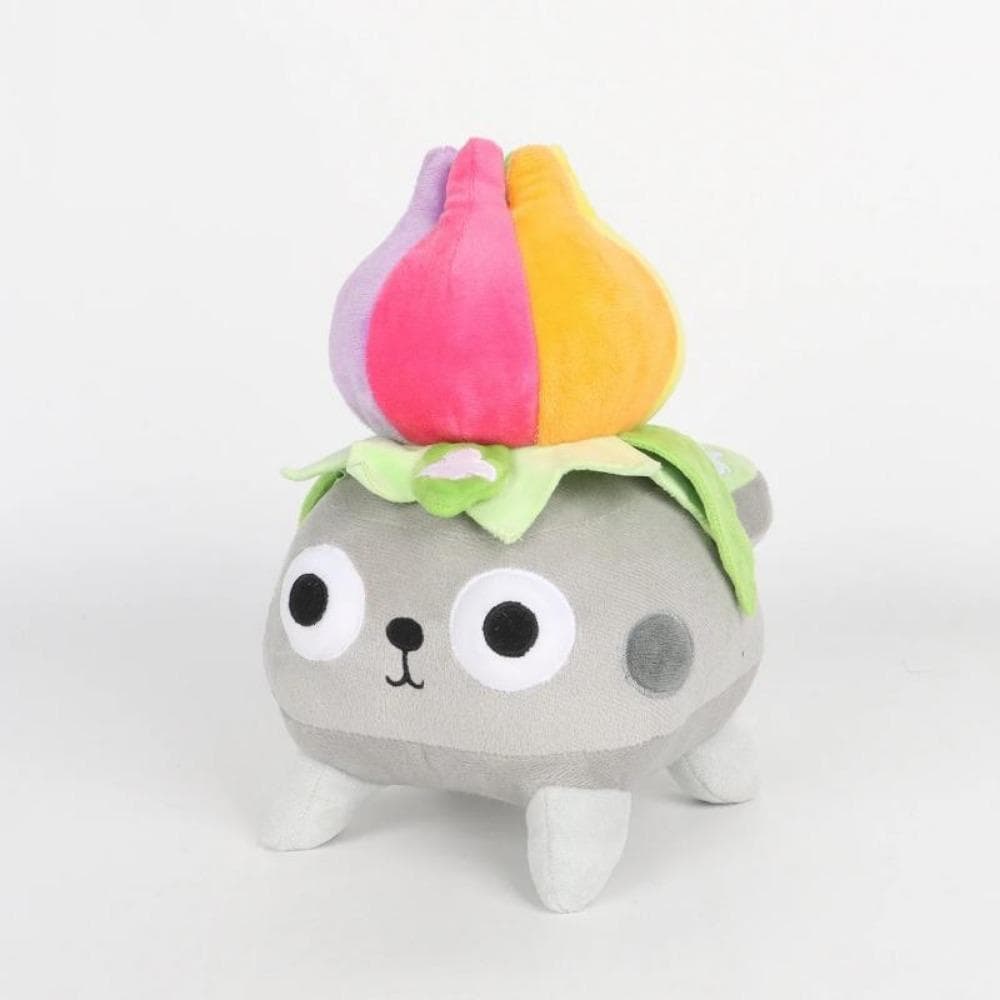 Dandy's World Plush Goob Pebble Dandys World Plushie Horror Game Soft Stuffed Cute Pillow Doll Toy Children Gifts Twisted Yatta
