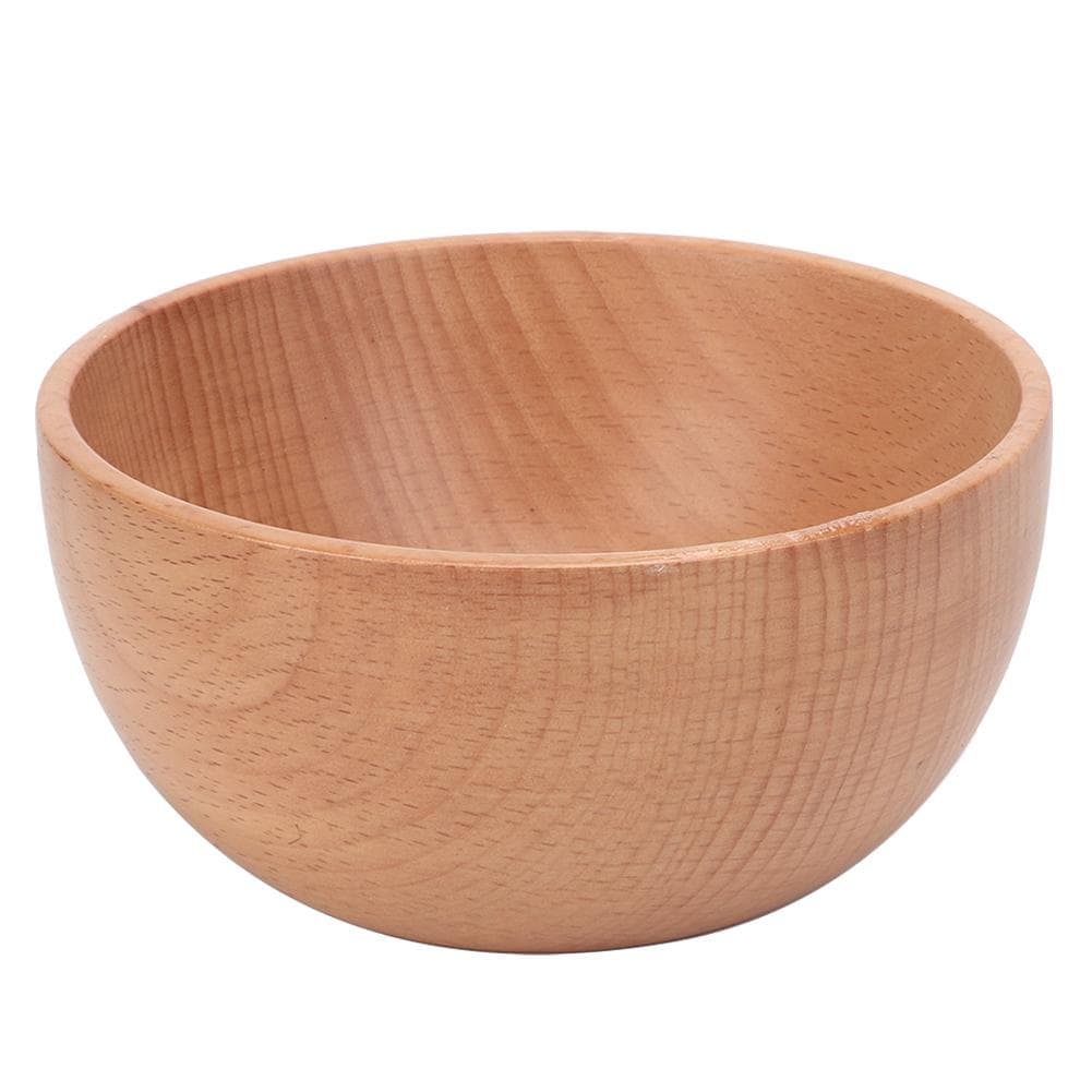 Round Rice Soup Salad Dining Bowl Utensils Food Container Tableware Kitchen AccessoryLarge 14 x 6cm