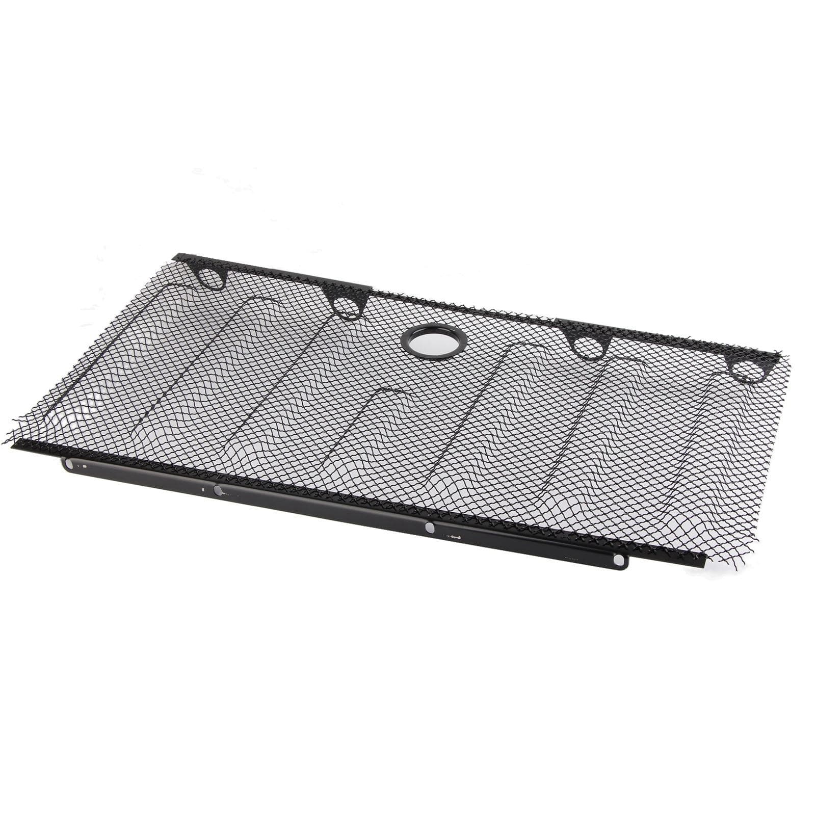 Front Insert Grille Mesh Guard Fit for Wrangler JK & Unlimited 2 and 4 Doors 2016+