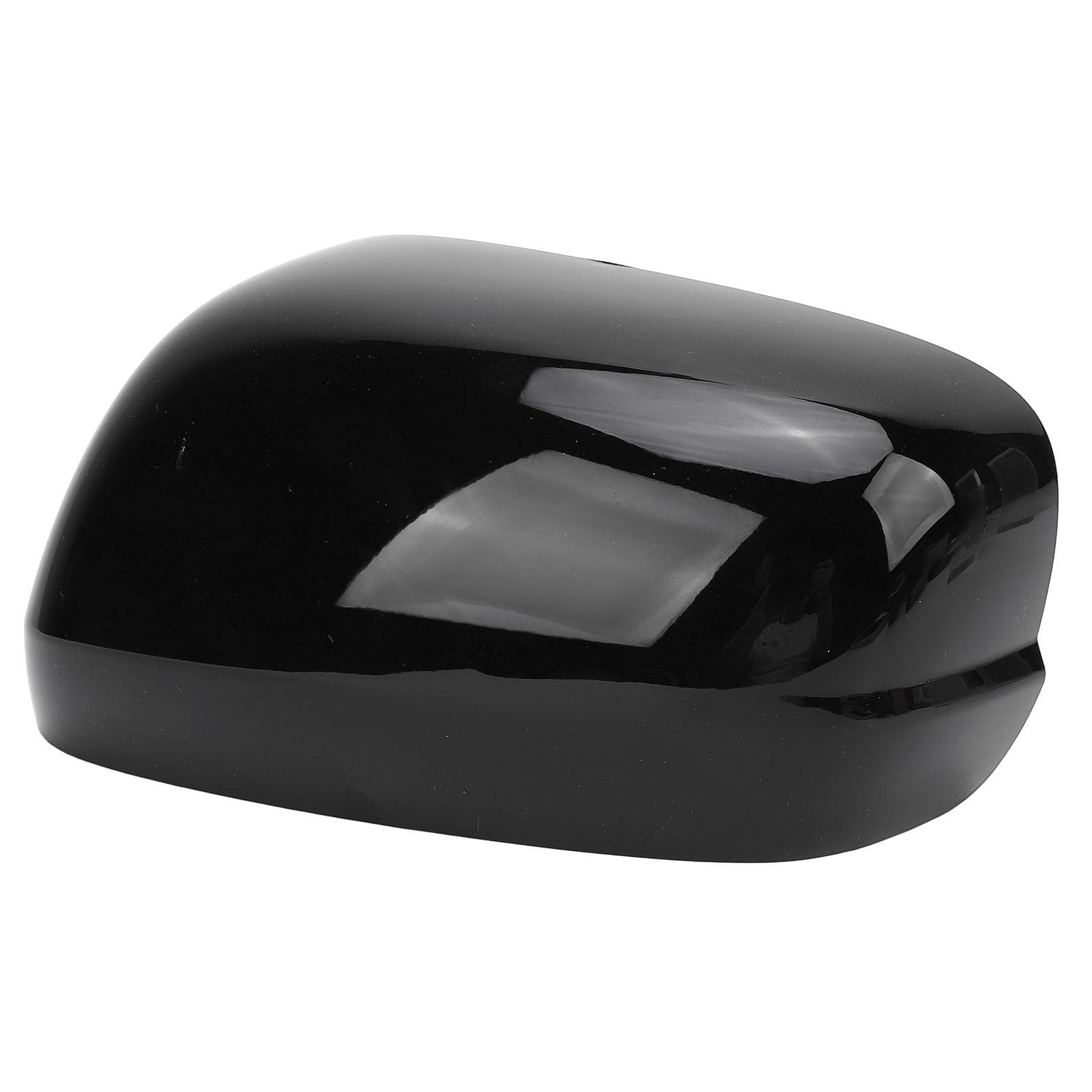 Rearview Mirror Cap Black Anti Scratch Strong Protection High Strength Side Mirror Cover for Fit