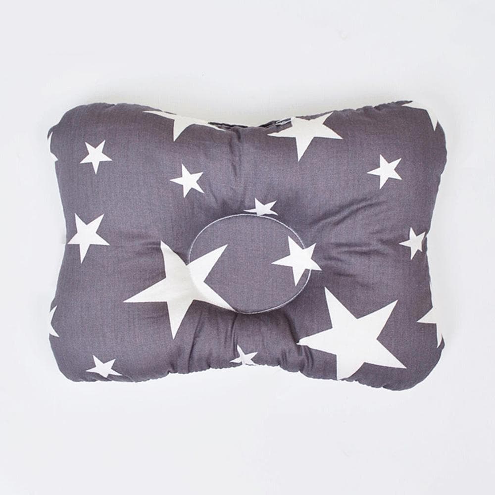 Muslinlife 1Pcs Bedding Baby Kids Pillow Anti Roll Sleeping Pillow Neck Head Baby Pillow Multifunctional Dropship