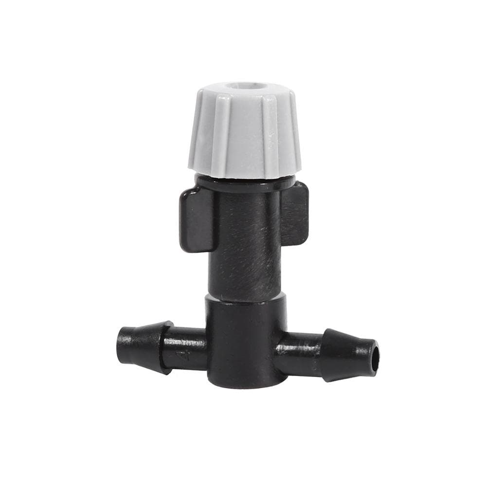 20Pcs Sprinkler Heads Atomizing Nozzle Tee Joints Misting Watering Home Graden Irrigation