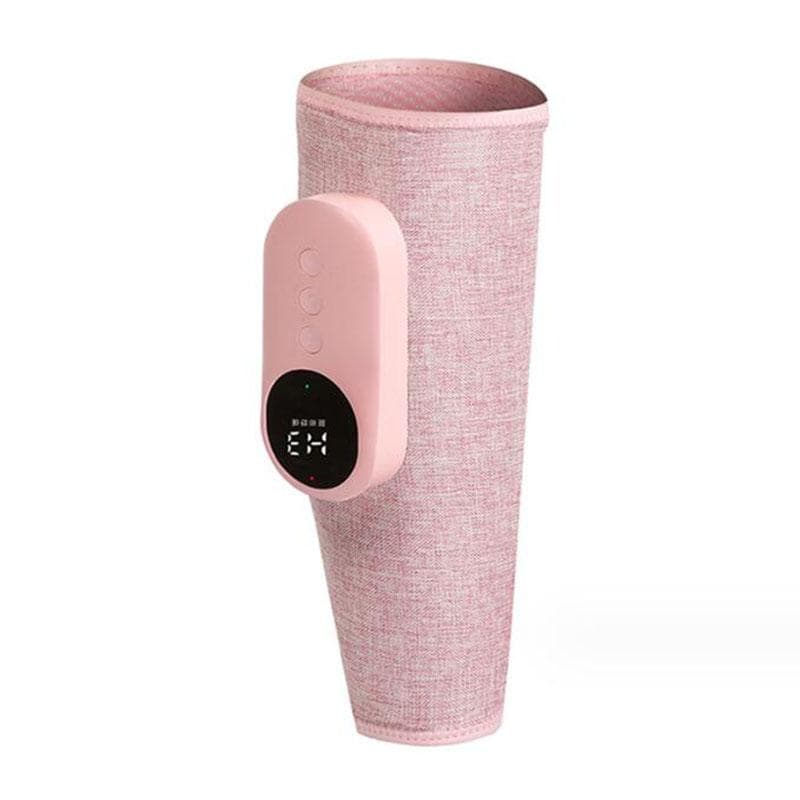 Air Pressure Calf Massager Presotherapy Machine 3 Mode Foot Leg Muscle Relaxation Promote Blood Circulation Relieve Pain