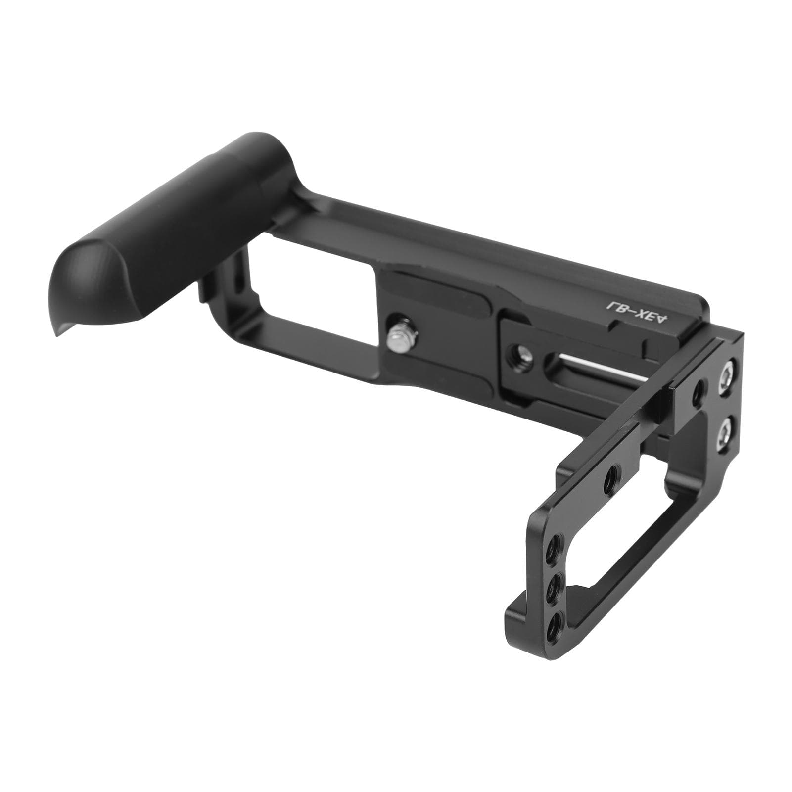 Camera L Plate Bracket Tripod Head Holder L Bracket Hand Grip for Fujifilm XE4 Camera