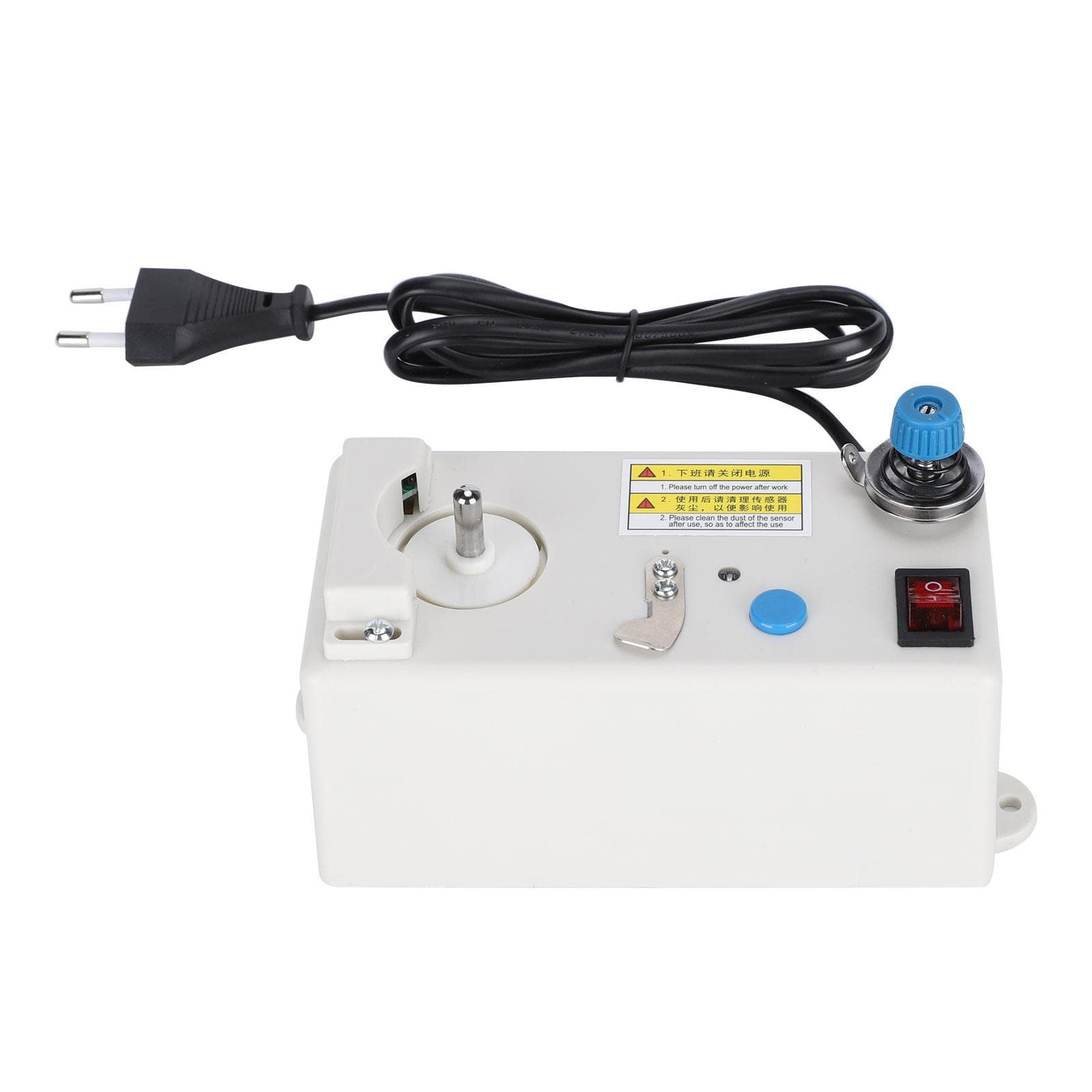 Sewing Bobbin Winder Automatic Inteligence Electrical Quick Machine Supplies 90- EU Plug