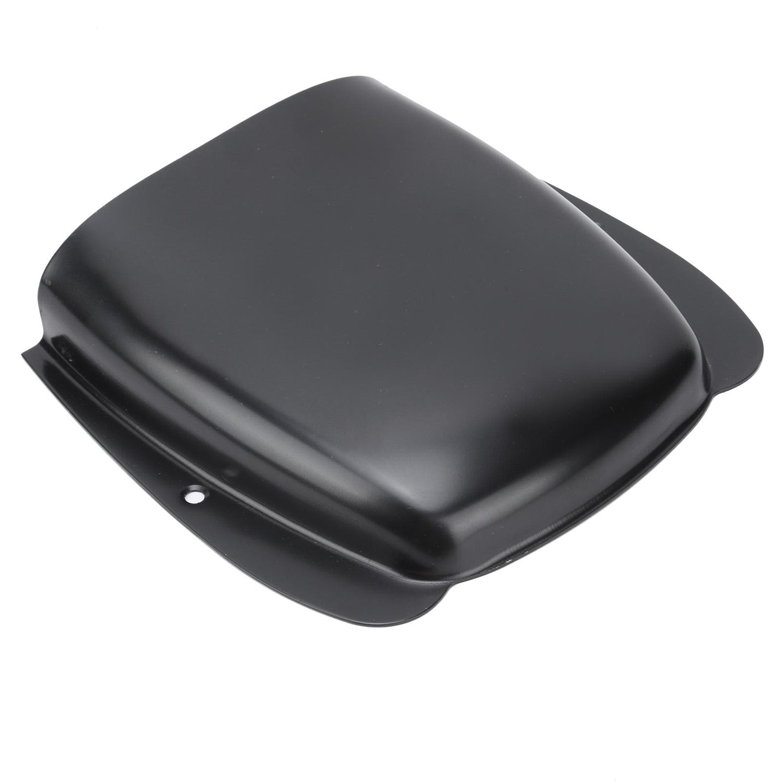 Guitar Bridge Cover Bass Pickup Protection Shell with Screw Stringed Instrument AccessoriesBlack black