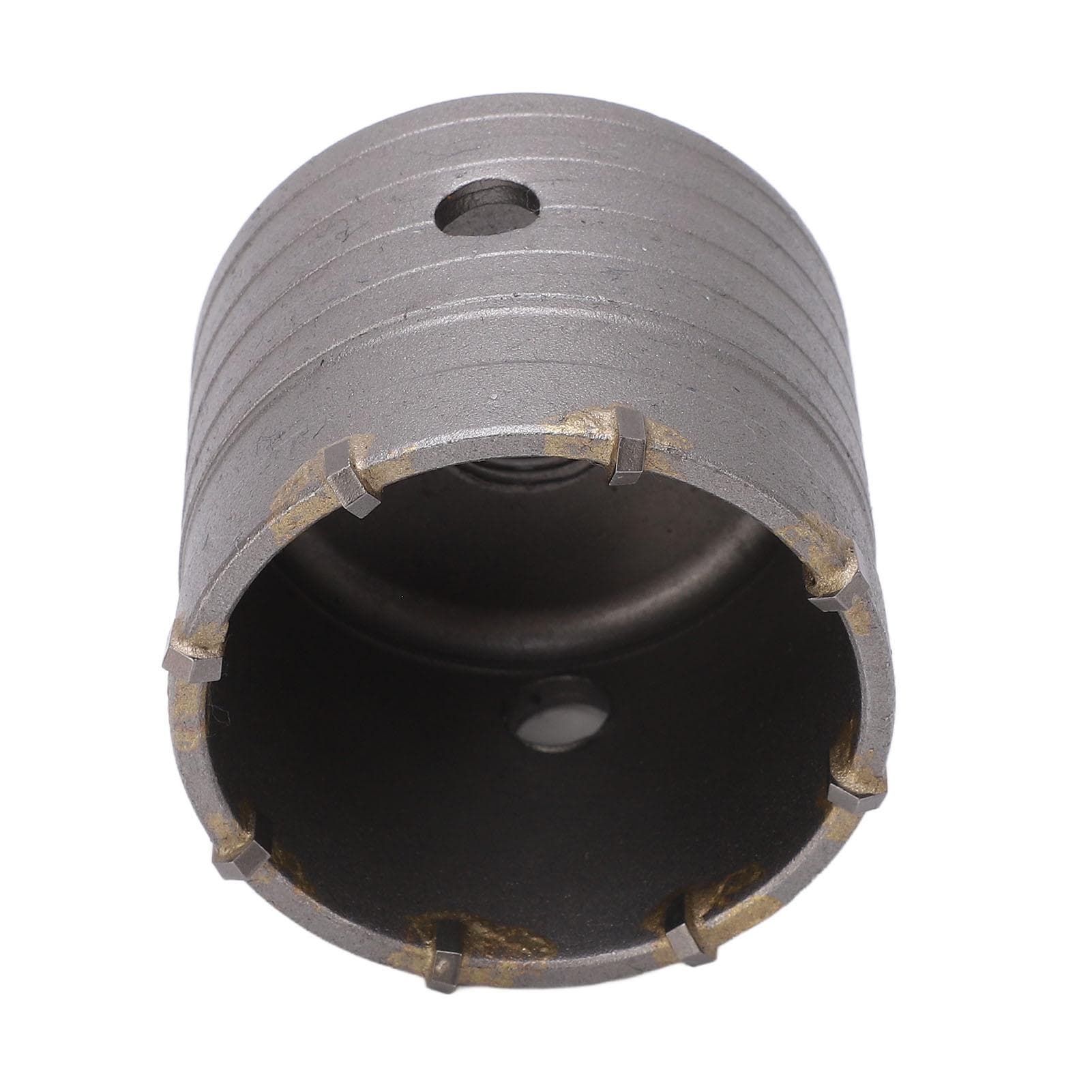 Wall Core Bit 70mm Strong Impact Resistance Concrete Hole Opener Sharply Wall Hole Cutter for Brick