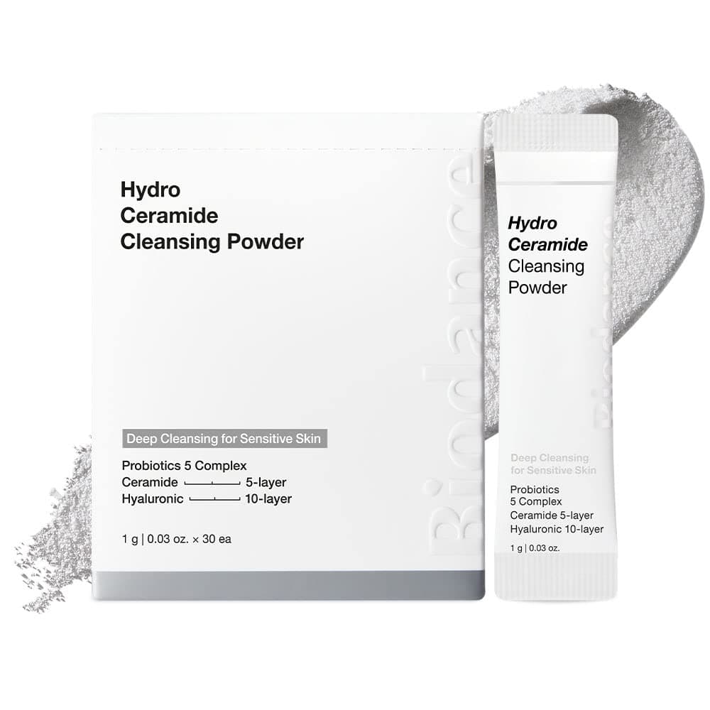 [Biodance] Ceramide Cleansing Powder 30EA