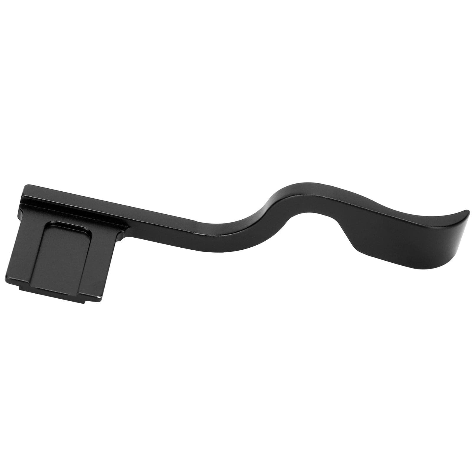 Metal Thumb Up Grip Thumb Rest Camera Cold Shoe Hand Grip for Fujifilm XT200 Camera