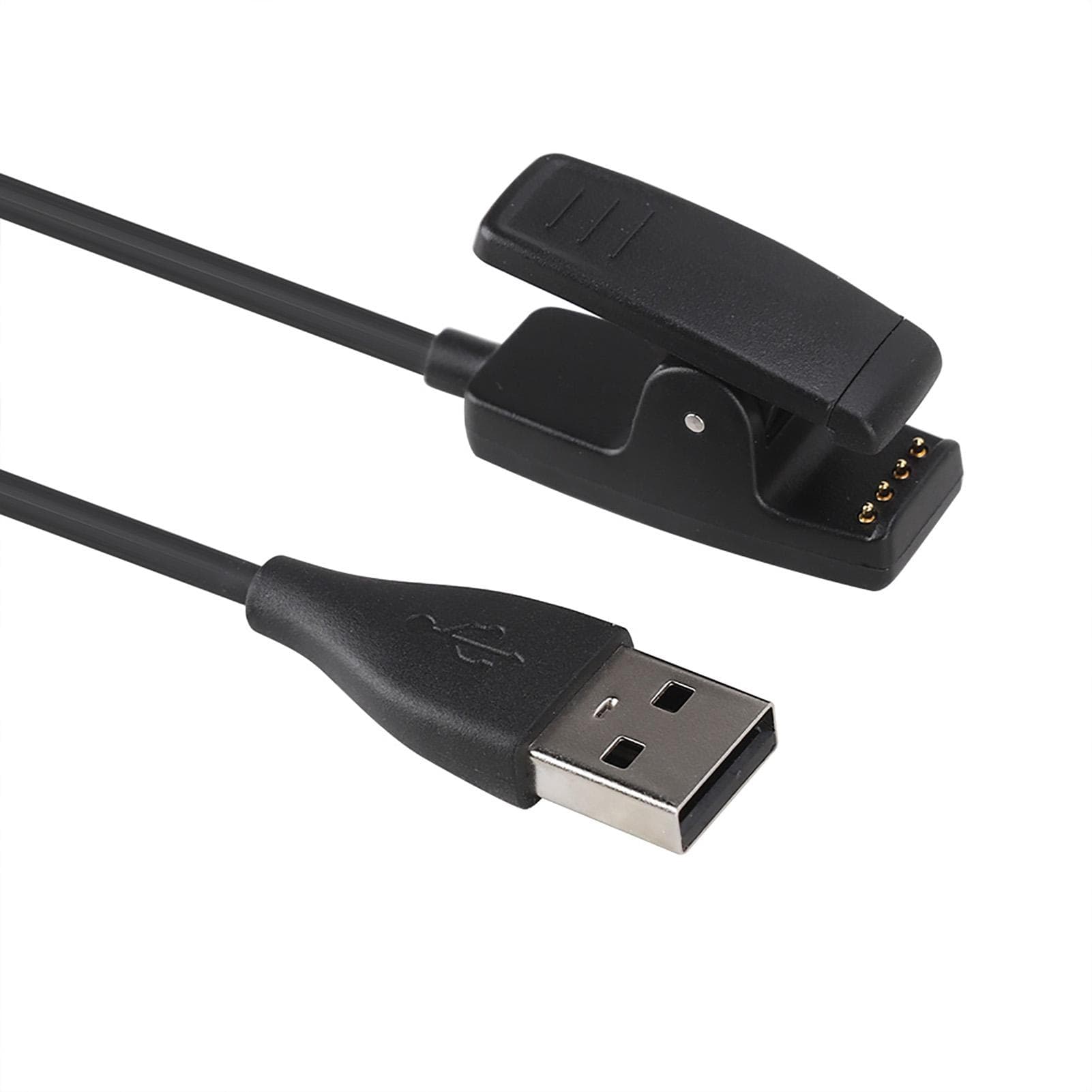 Charging Cable Data Clip Cradle Charger for Garmin Forerunner 3530 Watch