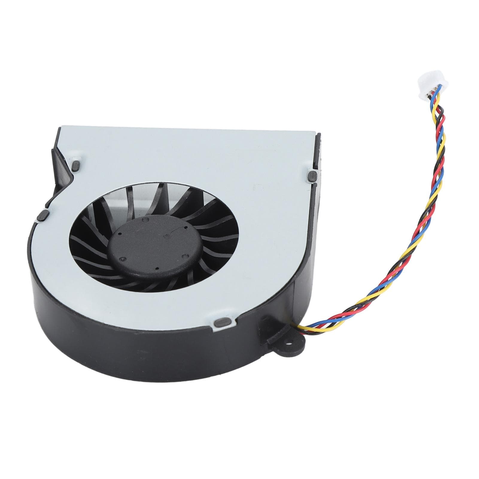 Laptop CPU Cooling Fan 4 Pin Silent Operation Laptop Cooling Fan Replacement for NUC 6 NUC6i7KYK