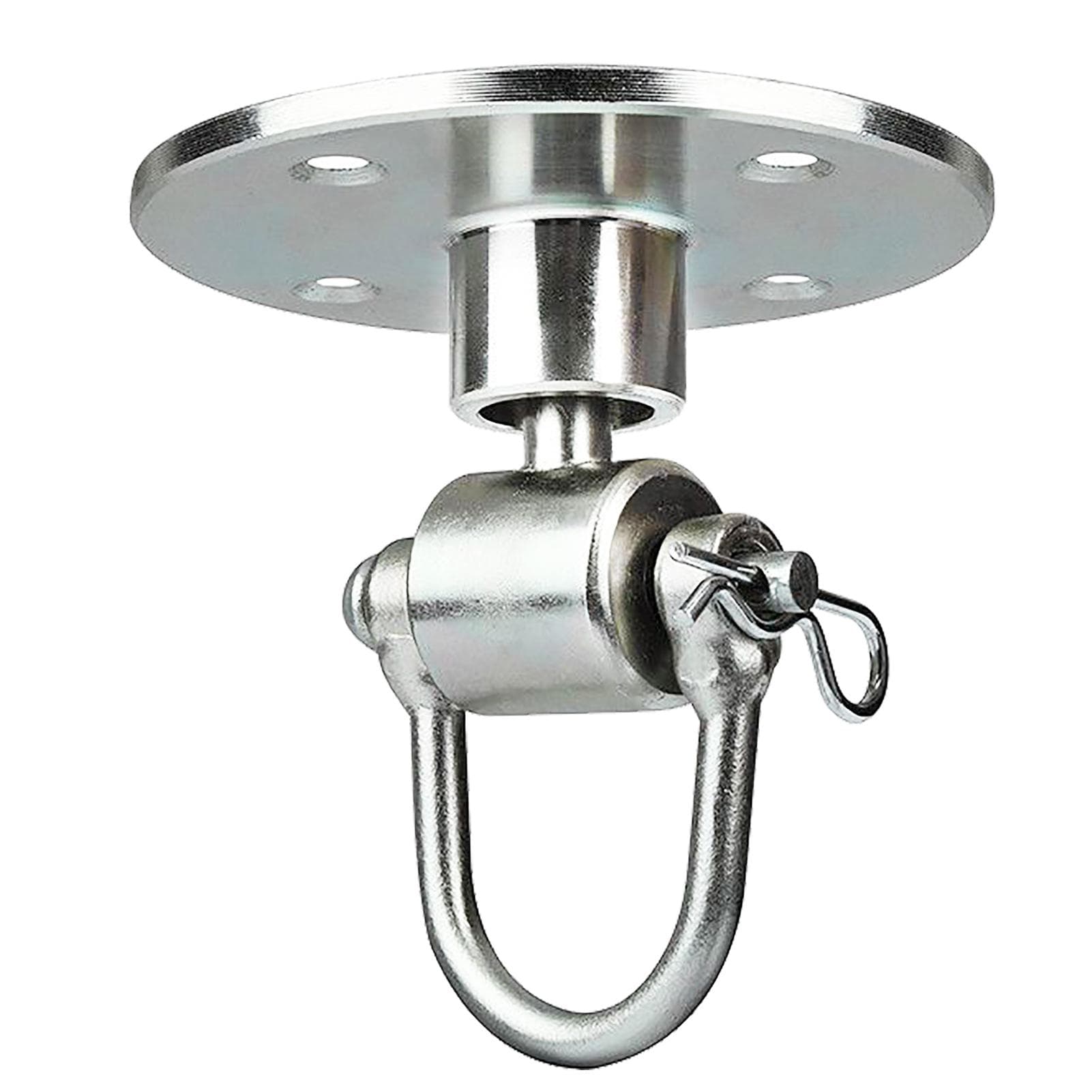 Punching Bag Mount Hanger Iron Mount Hook Swivel Easy Installation Ceiling Boxing Accessory for