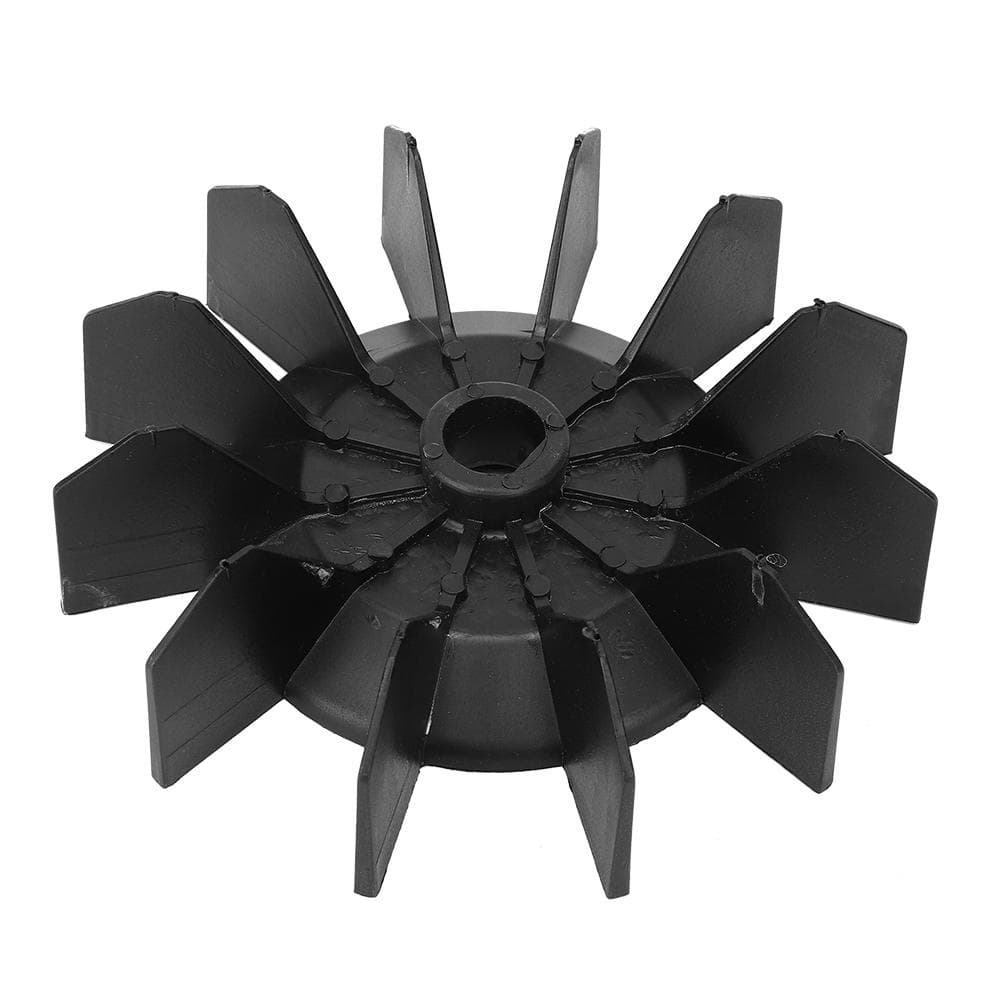 Engineering Plastic Fan Air Compressor Fan Replacement V Type 5P Fan Blade