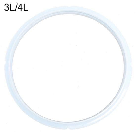 3/4L 5/6L Ring Replacement Silicone Pot Sealing for Electric Pressure Cooker 3 liters 4 liters