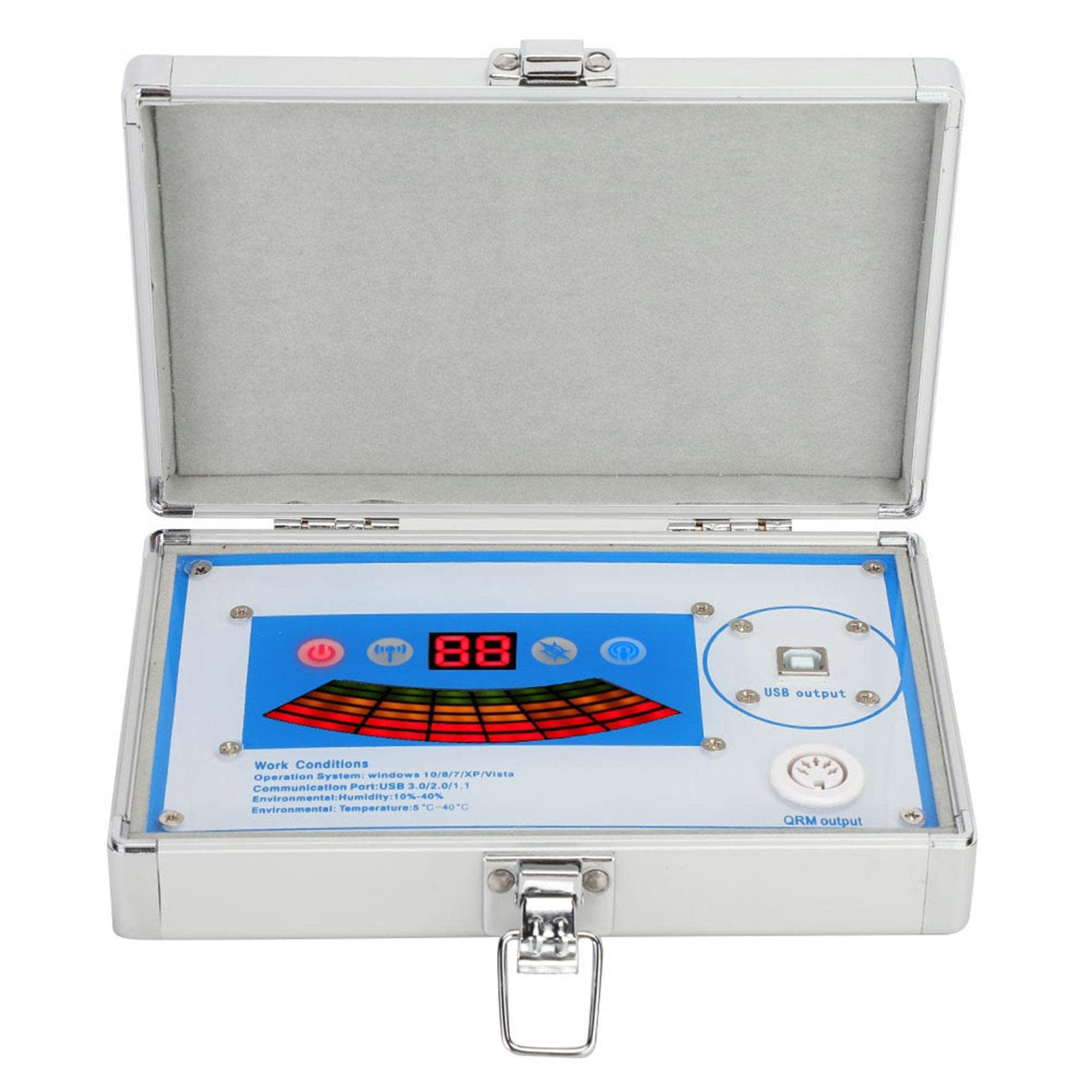 Mini Portable Resonance Magnetic Subhealth Detector Body Analyzer Body Health Monitor