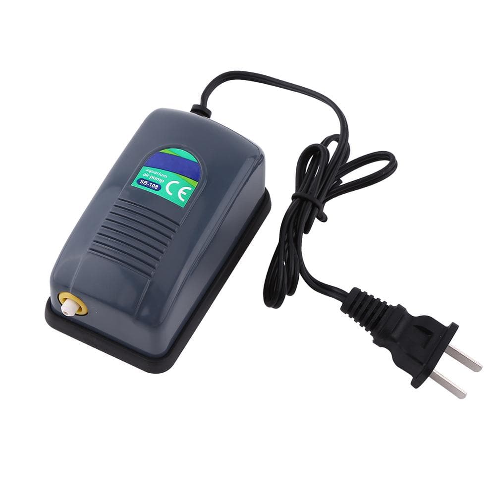 High Energy Efficient Adjustable Aquarium Oxygen Air Pump Tank For Fish Turtle Tank