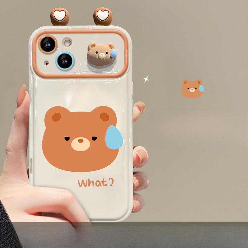 Applicable To Opporeno10/8/9pro+frog Doll Pendant R17 Flip Mirror A93/72/56 Mobile Phone Case OPPO A72
