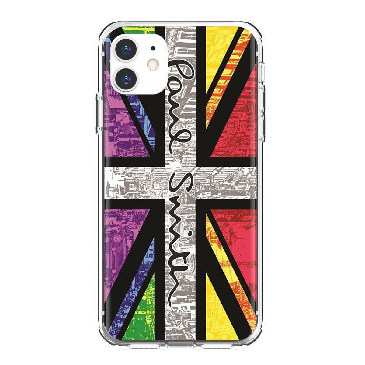 Cell Phone Case Cover UK Luxury Brand Paul ps Smith For iPhone 10 11 12 13 Mini Pro 4S 5S SE 5C 6 6S 7 8 X XR XS Plus Max 2020 iPhone X 10 XS