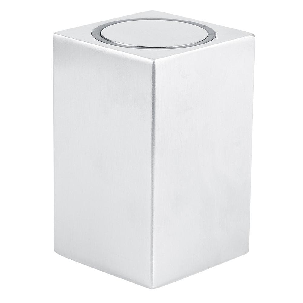 Innovative 304 Stainless Steel Automatic Toothpick Storage Box Dispenser for Home Restaurant