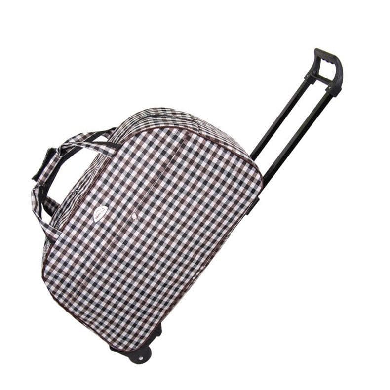 23 Color Trolley Travel Bag Luggage Bag Trolley Case Portable Travel Bag Duffel Bag Waterproof Bag large