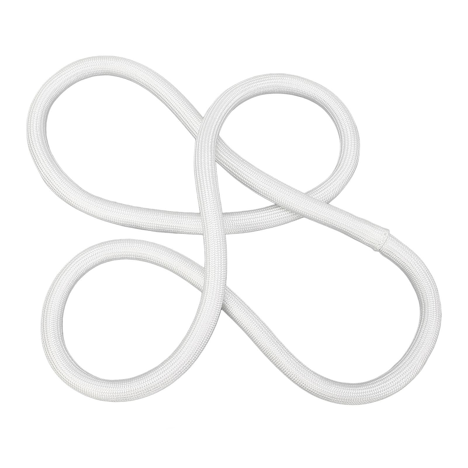 W10906683 Dryer Door Seal Part Nylon Clothes Dryer Door Seal for WED4850HW0 WED4950HW0 WED49STBW1