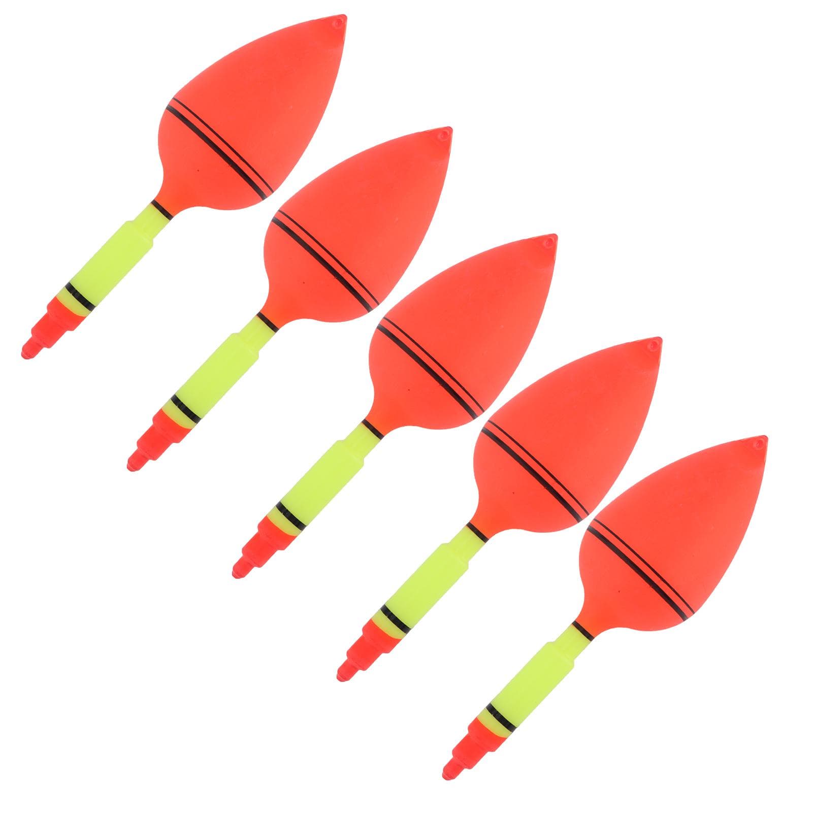 EVA Drift Float Durable Fish Floats LongRange Shot Hanging Drifting Fishing Accessory(12cm 4.7in )