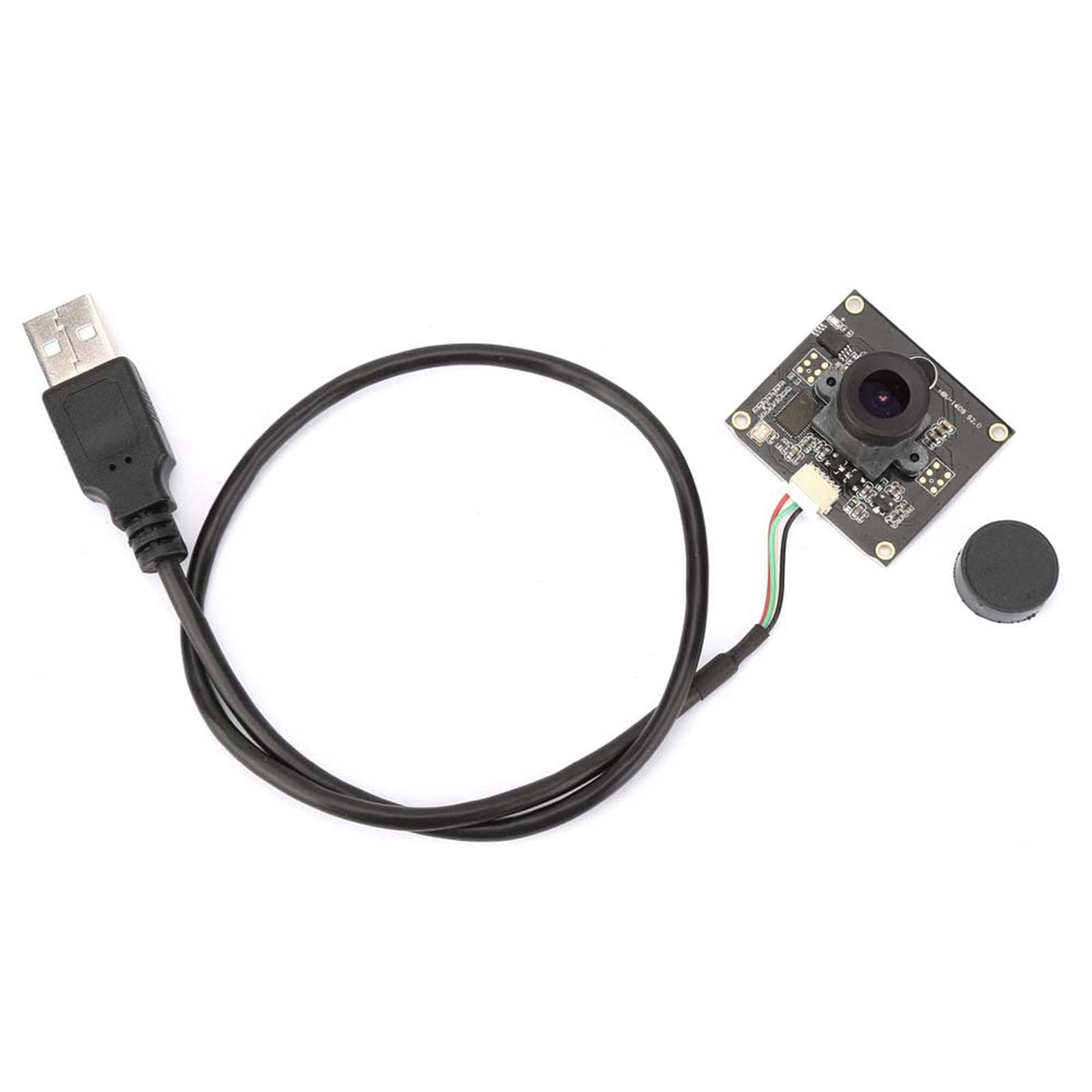 2 Million Pixels 120 degrees  Wide Angle Lens USB Camera Module with OV2643?Chip