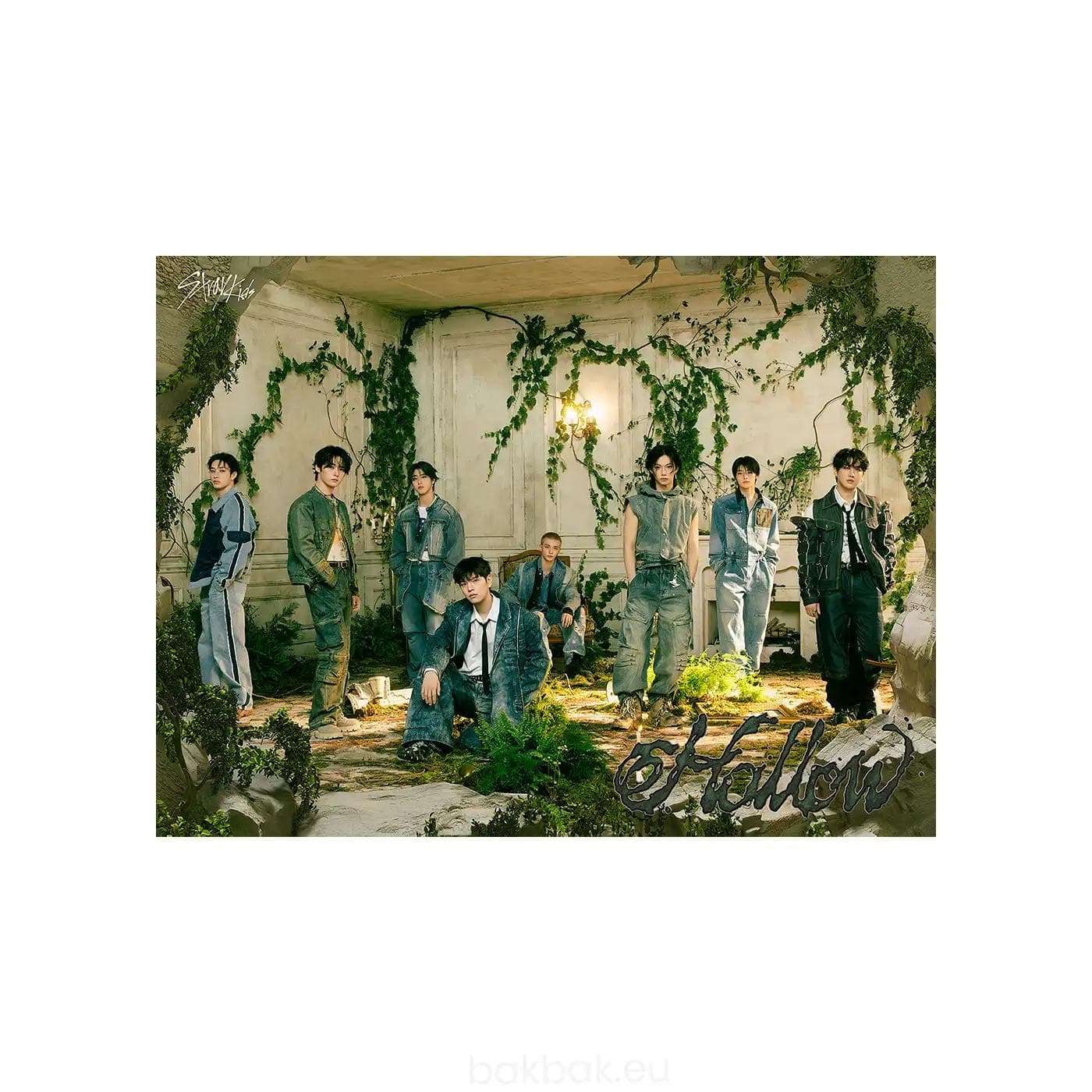 Stray Kids – Hollow (Limited) Japan 3rd Mini Album Limited A