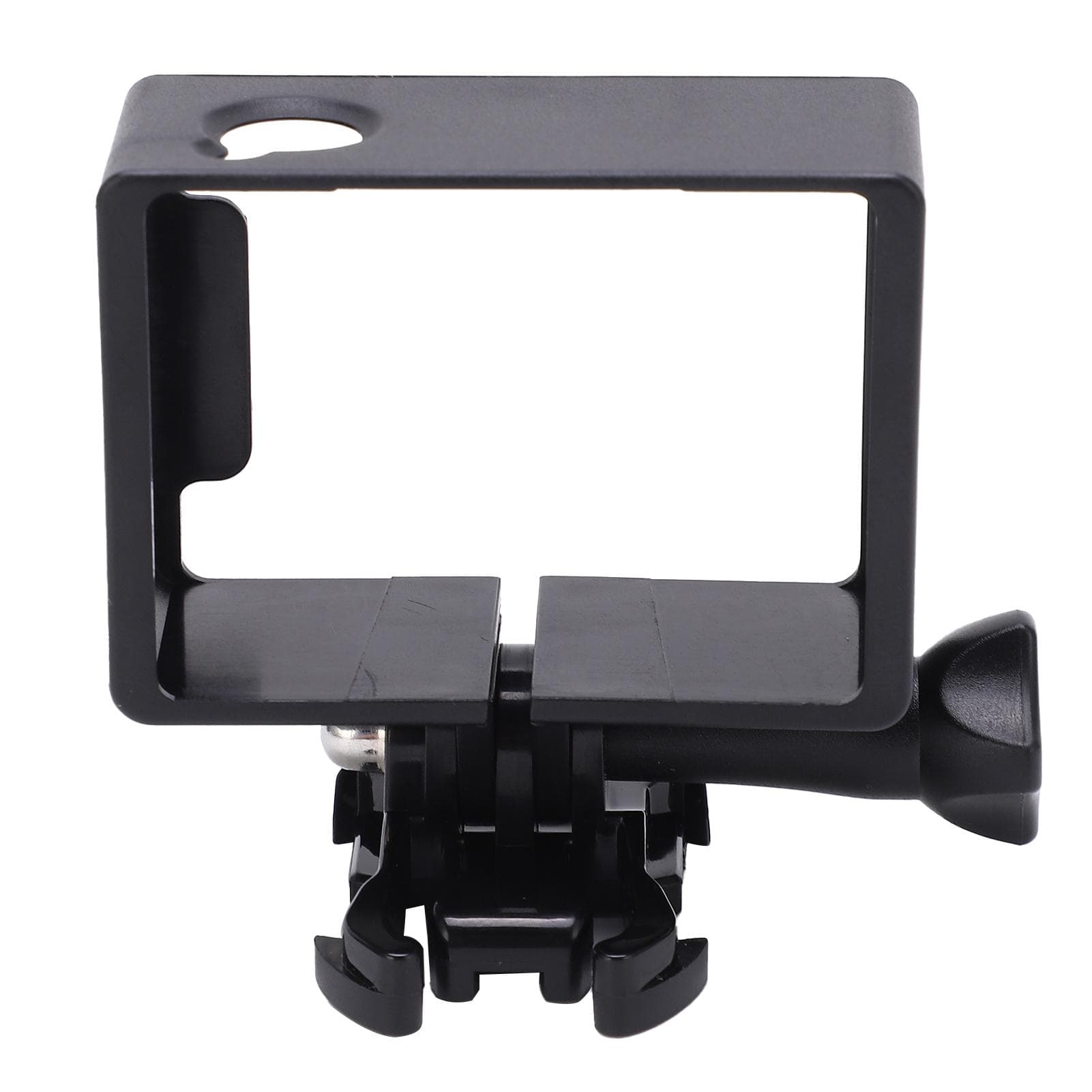 SJCAM SJ5000 Action Camera Protective Housing Side Frame Mount with Base Long Screws
