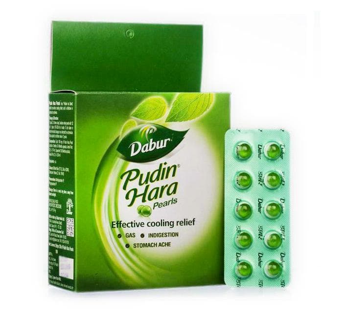 Pudin Hara (5 x 10 caps, 180 mg), Pudin Hara, Dabur