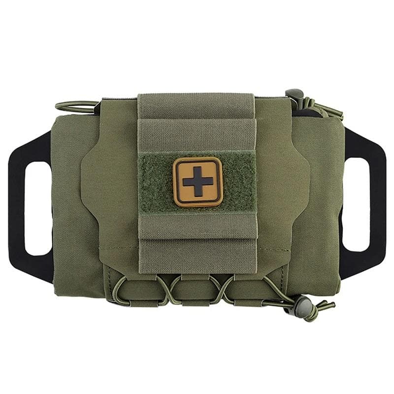 Outdoor Tactical Bag Raw Outdoor Hunting Emergency Kit Camping Medical Kit