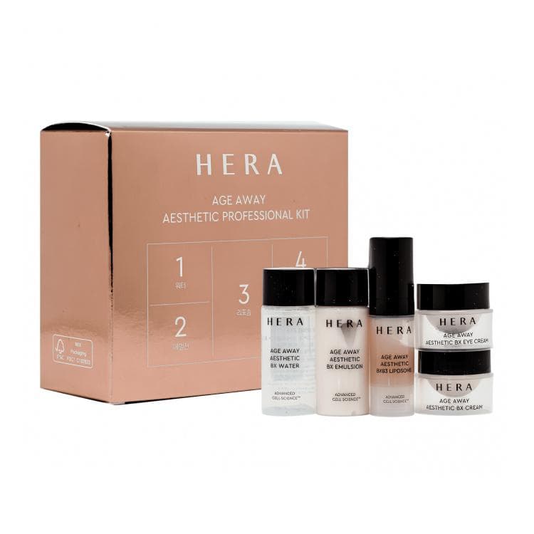 Hera Age Away Collagenic Special Set+RANDOM GIFT