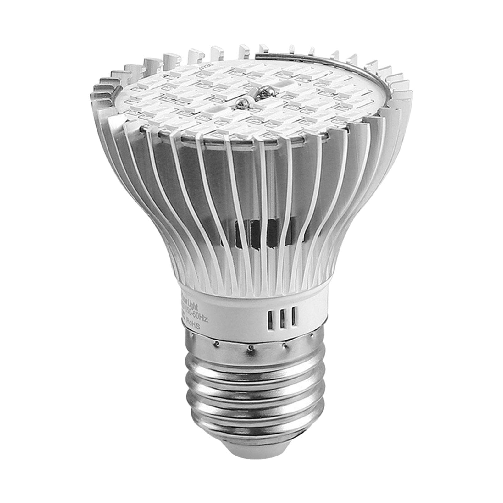 LED Grow Light Bulb for Indoor Plants Sunlike Full Spectrum LED Grow Lamps for Succulents Type 1
