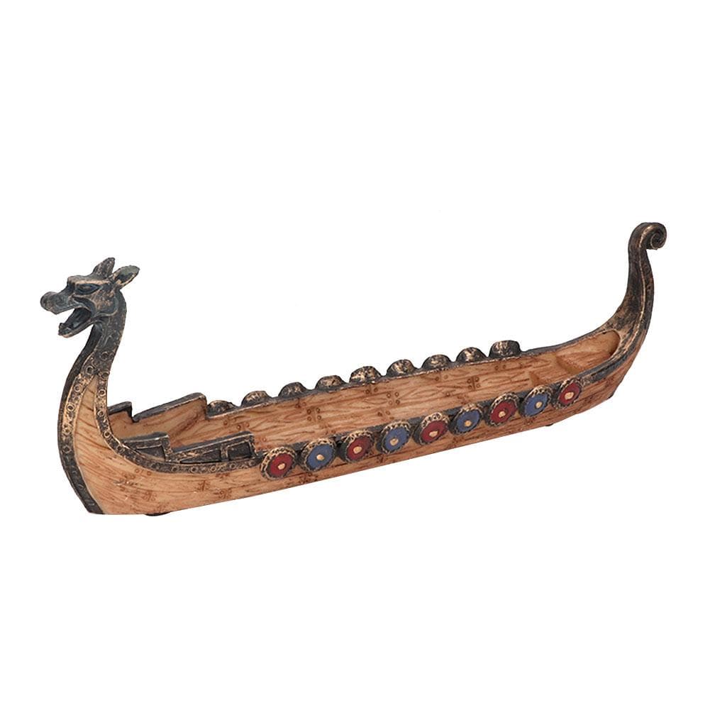 Dragon Boat Charms Resin Crafts Meditation Incense Burner Activity Gift (Without Incense )