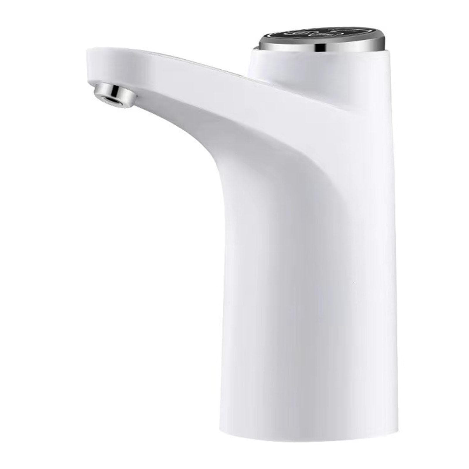 Electric Water Bottle Pump Smart Wireless Water Dispenser Automatic Barreled Drinking Water Pump