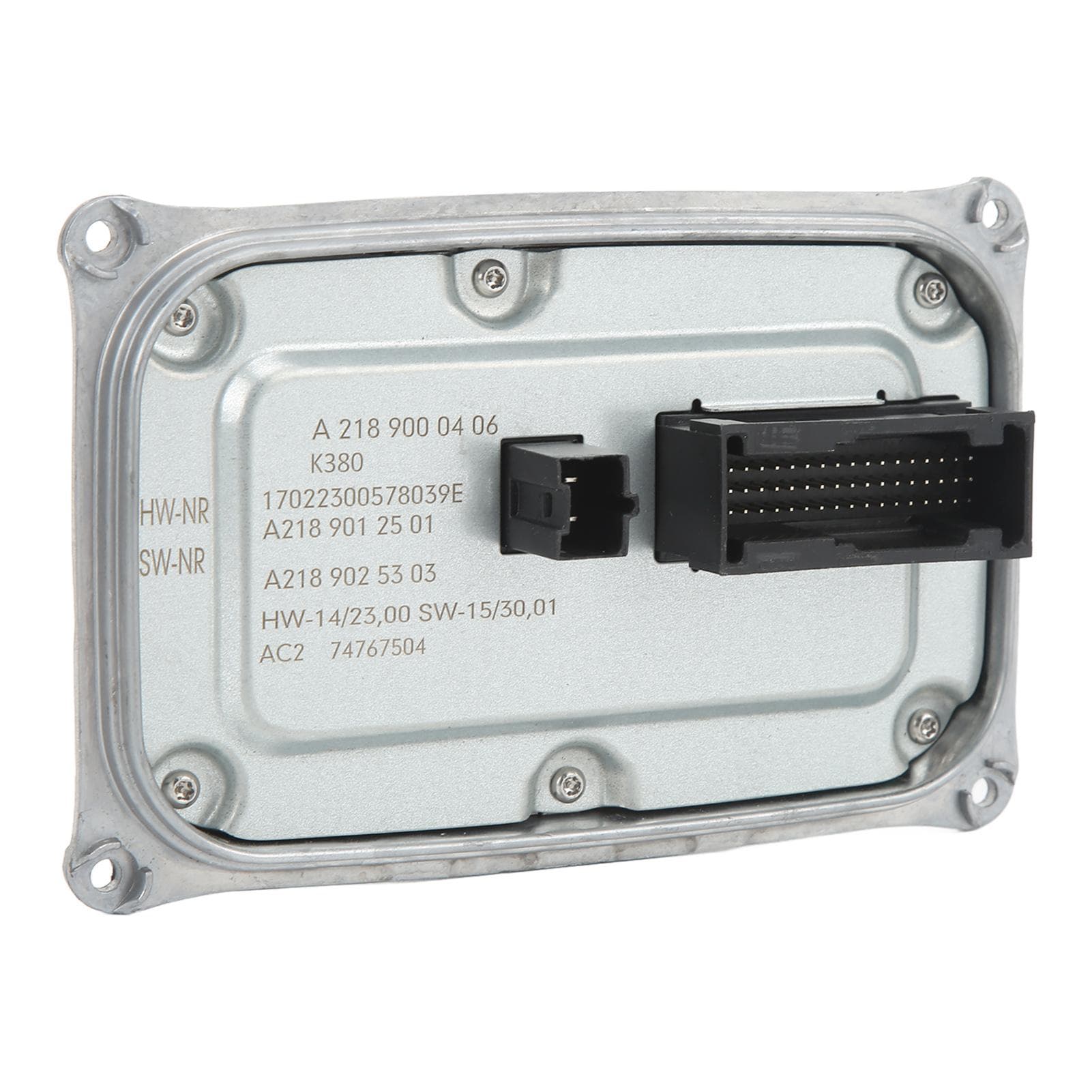 LED Headlight Control Module A2189000406 Left Right Side Replacement for Mercedes?Benz CLS W218