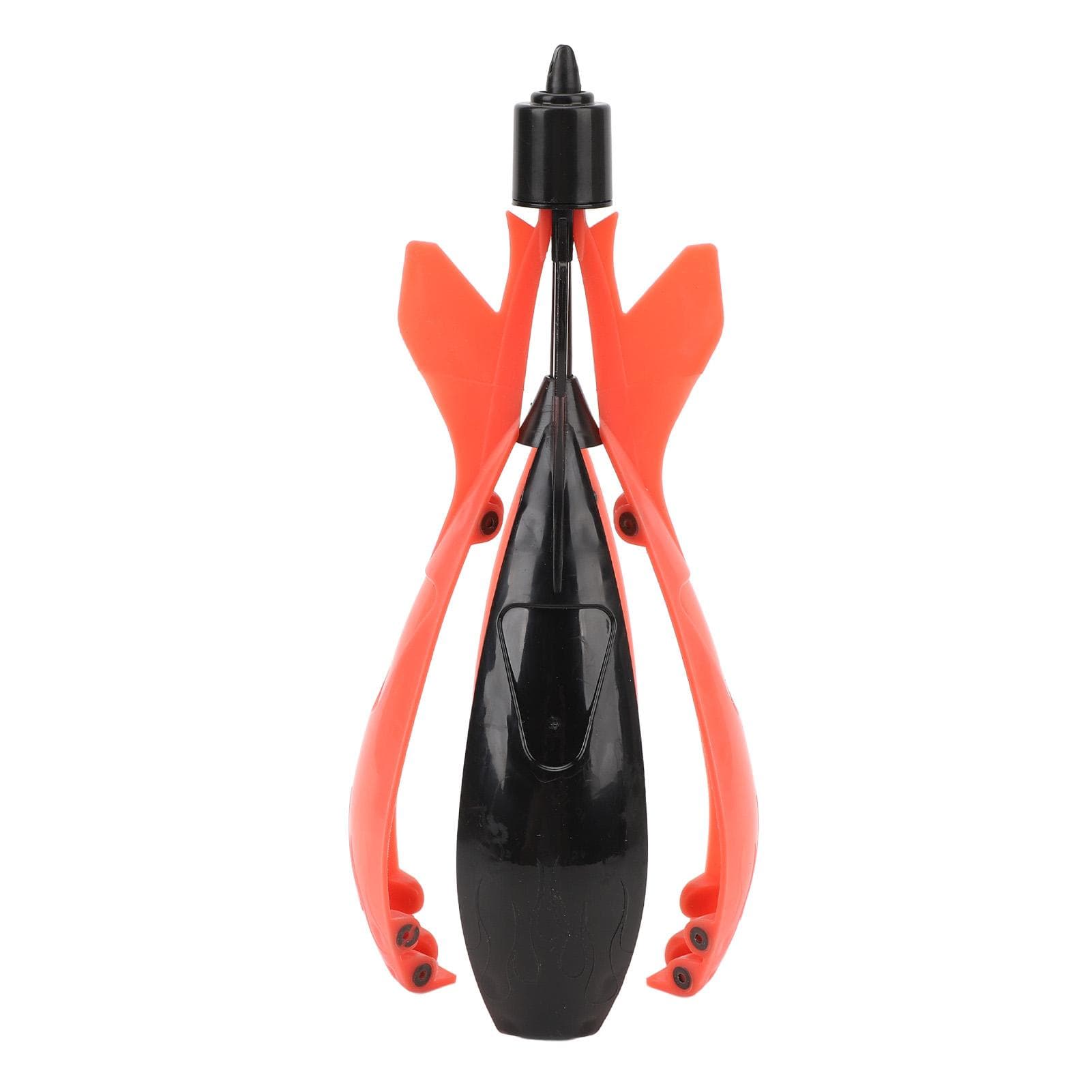 Fishing Nest Maker Feeder Bait Thrower for Carp Fish Lure Cage Outdoor Fishing Accessory Orange