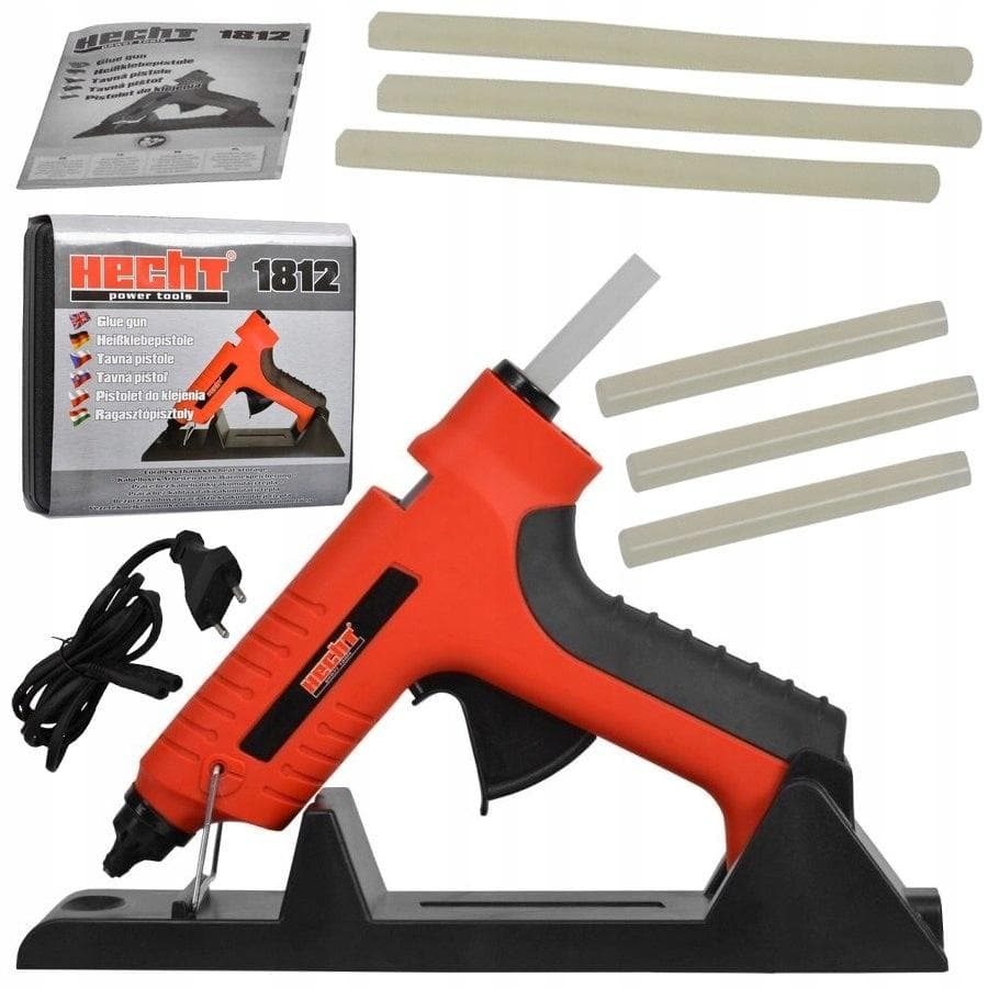 Glue Gun Hecht 1812 11 168 °C