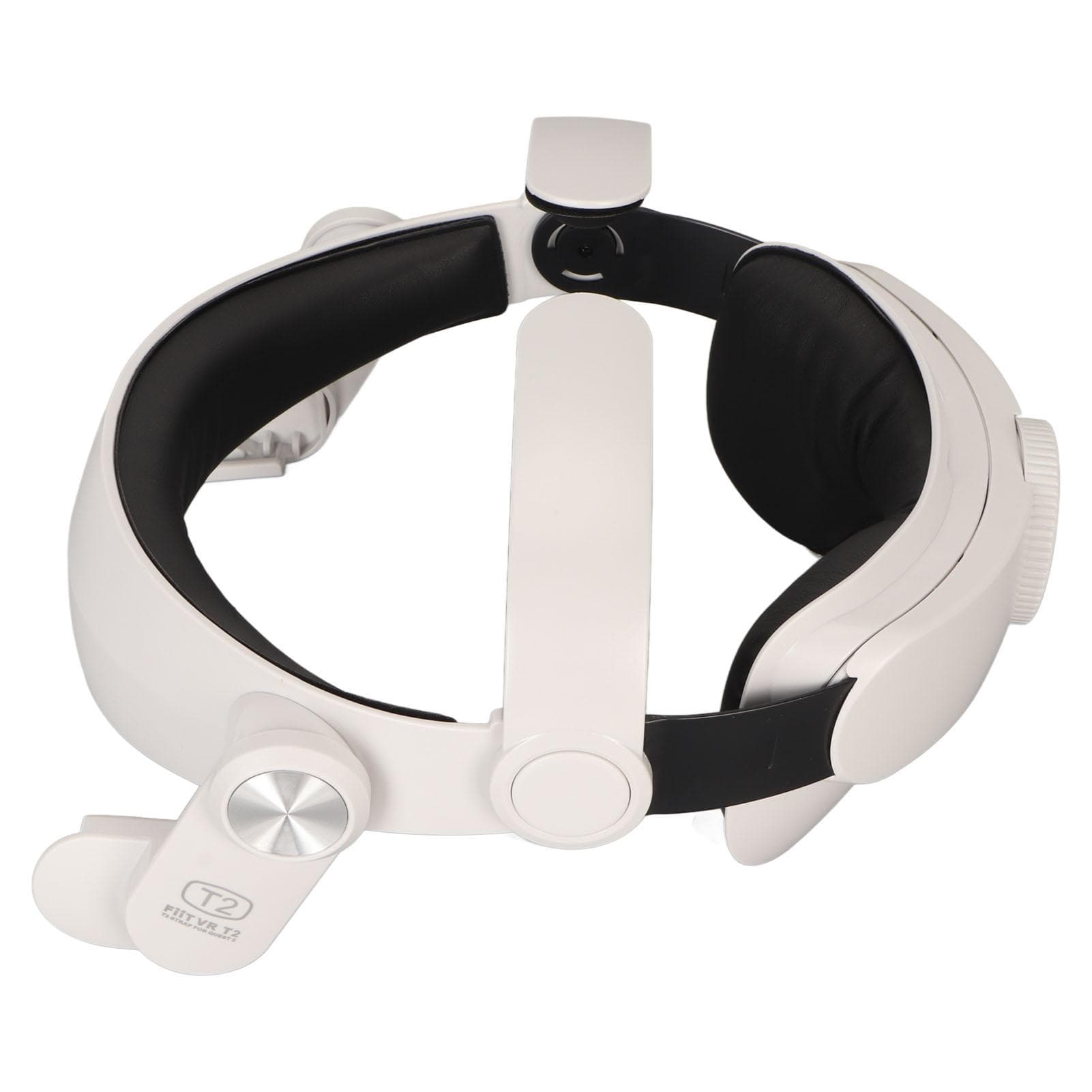 Headphone Head Strap for Quest 2 Accessories Adjustable Head Strap for Enhanced Sound Effects