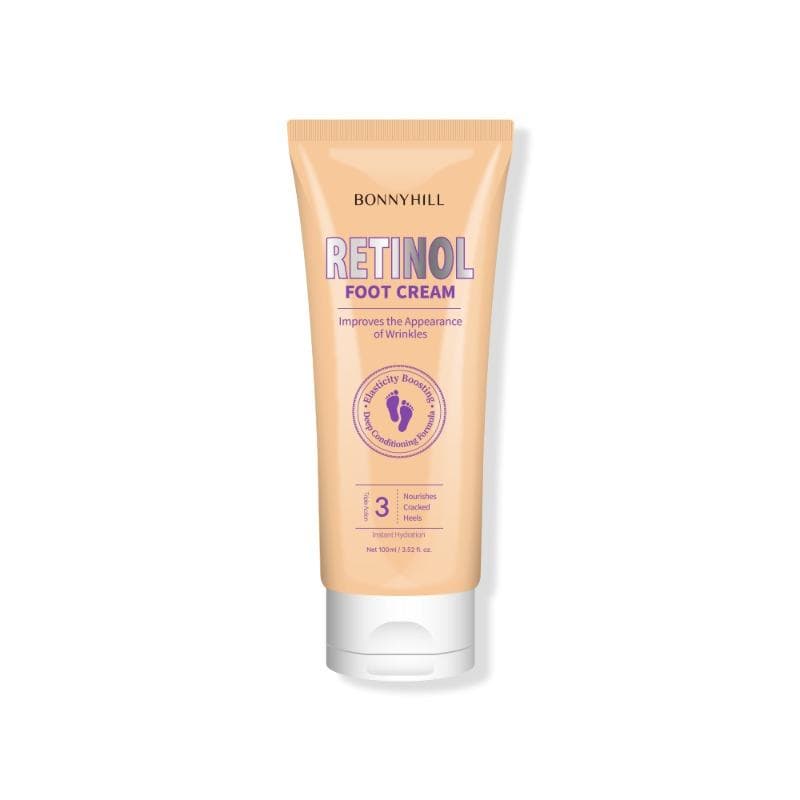 Bonnyhill Retinol Revitalizing Foot Cream (100ml)