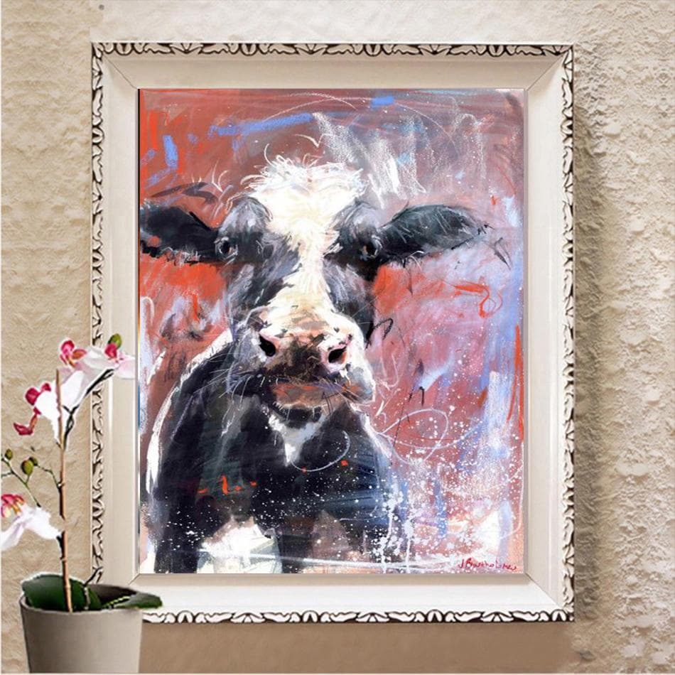 Diy Diamond Embroidery Craft Diamond Embroidery Painting Rhinestones Embroidery Wall Arts Decor Full Square 20X30CM