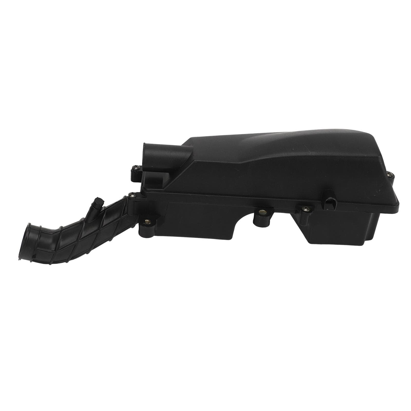 Air Filter Box Assembly 37mm ABS Plastic Rugged Construction for GY6 49cc 50cc Scooter Moped Motors