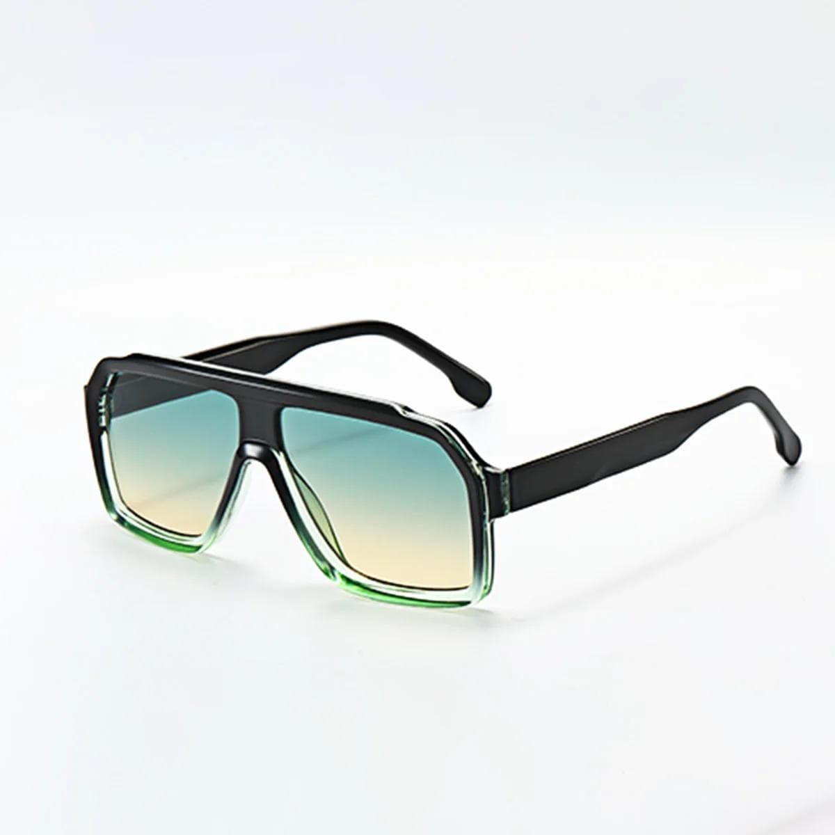 New Fashion Women Luxury Cat Eye Sunglasses Sexy Square Frame Designer Brand UV400 Vintage Eyewear