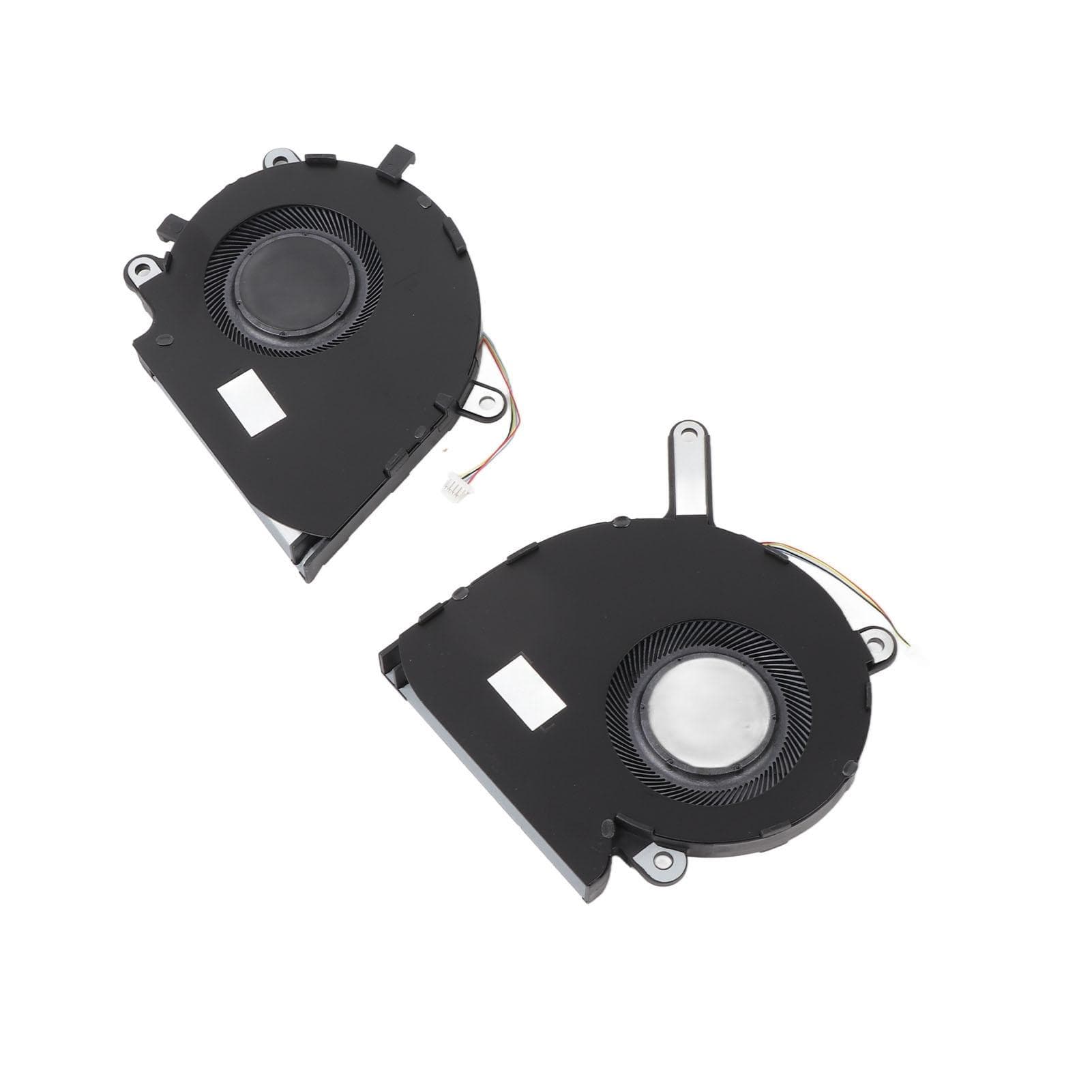 Cpu Cooling Fan Portable 4 Pin Laptop CPU GPU Cooling Fan Assembly for ASUS ROG Strix G531G G531GT